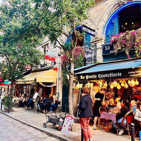 Paris Rare Pearl 5E Notre Dame Saint Michel Daire Dış mekan fotoğraf