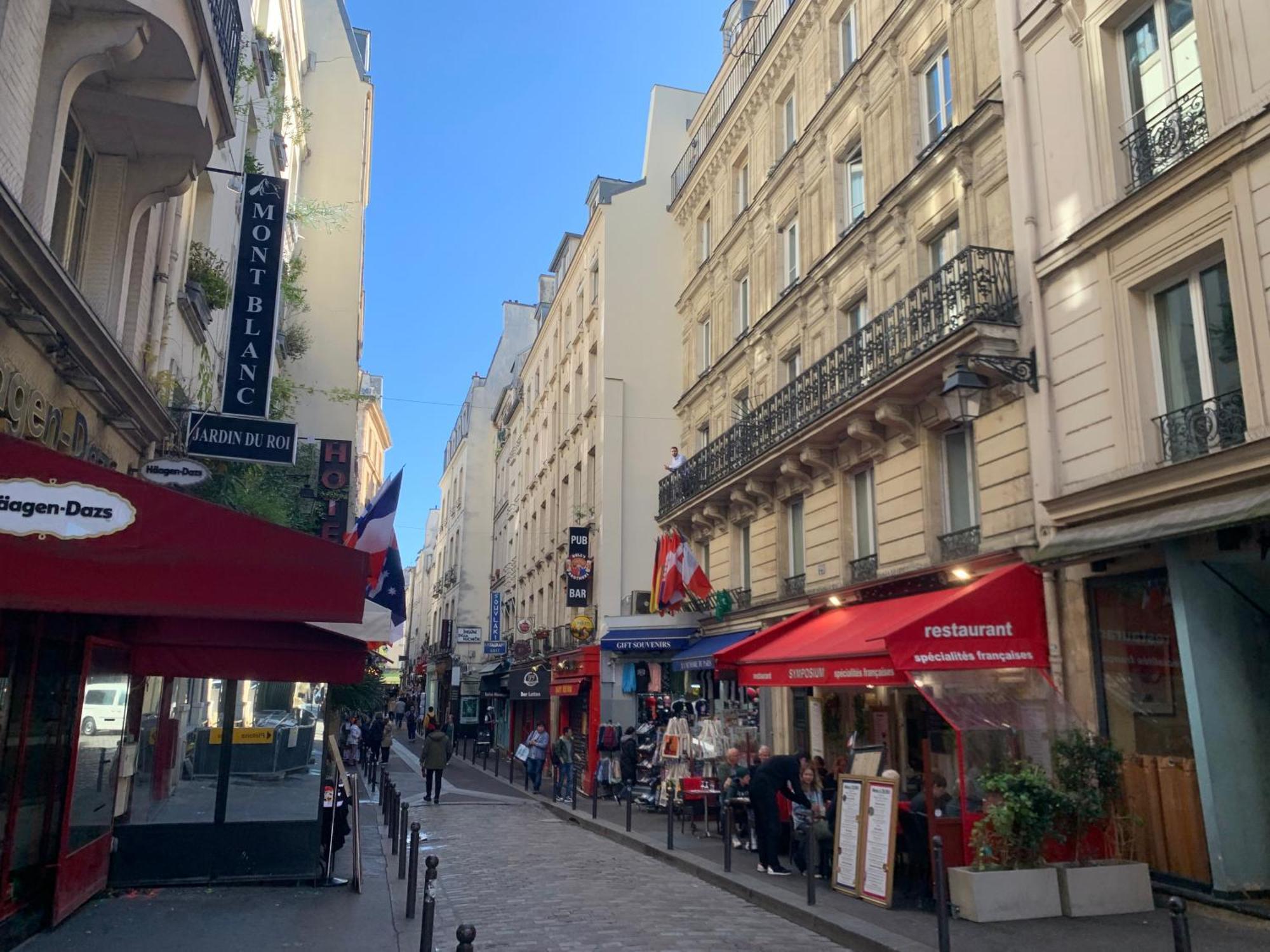 Paris Rare Pearl 5E Notre Dame Saint Michel Daire Dış mekan fotoğraf
